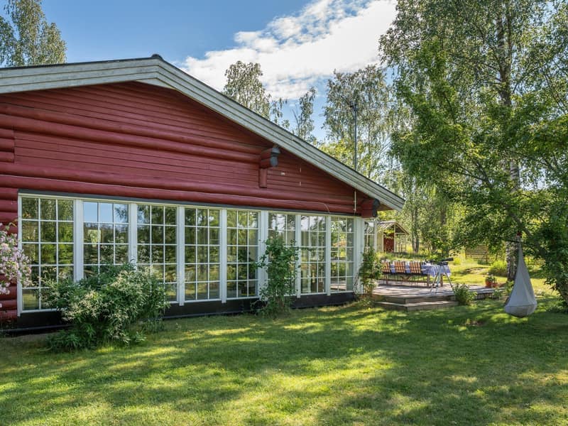 Björkviksvägen 41, Ingarö – bild 1
